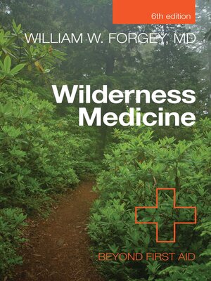 cover image of Wilderness Medicine